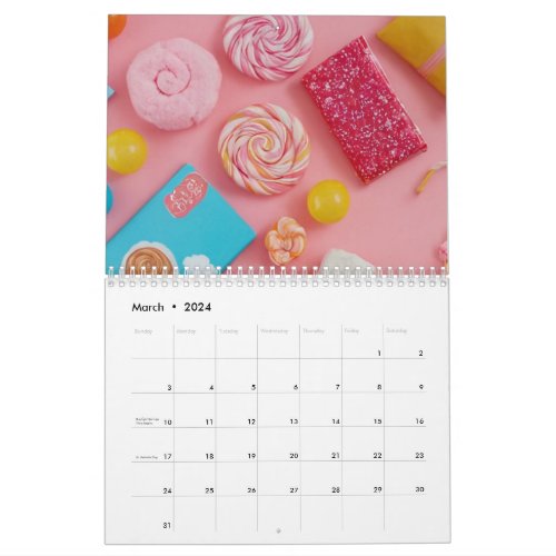 Calendar Candy