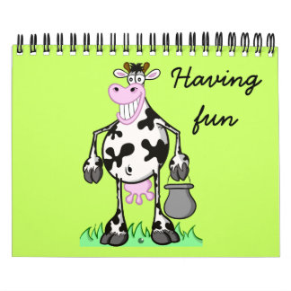 CALENDAR "cartoon art"