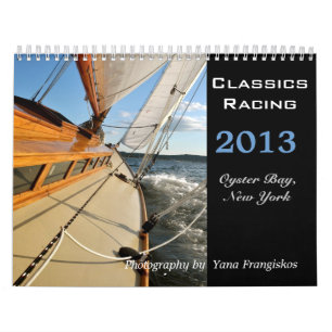 Calendar Classics Racing, Photography by ...