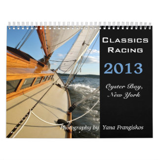 Calendar Classics Racing, Photography by ...