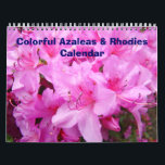 Calendar Colorful Azaleas & Rhodies Calendars<br><div class="desc">Colorful CALENDARS Azaleas Calendars, Rhodies Calendar, Gift Calendars, Christmas Gifts, OFFICE ART, Corporate Client Git Calendars, Artwork Calendars, AZALEAS, Orange Rhodies AZALEA FLOWERS Calendars, Botanical Calendars Floral Flower Photography Calendars Garden Landscapes. BASLEE TROUTMAN FINE ART COLLECTIONS. Bookmark this site for great gift ideas all year! GETTING A GIFT? COMBINE several...</div>