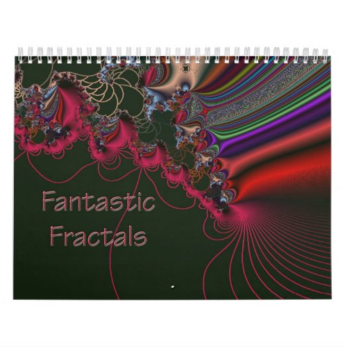 Calendar _ Fantastic Fractals