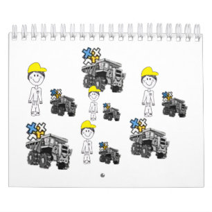 Calendar - FIFO TRUCK LOAD HUGS