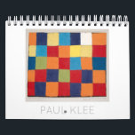 CALENDAR : FINE ART : PAUL KLEE<br><div class="desc">CALENDAR : FINE ART : PAUL KLEE</div>