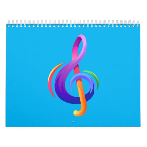 Calendar for Music Enthusiasts