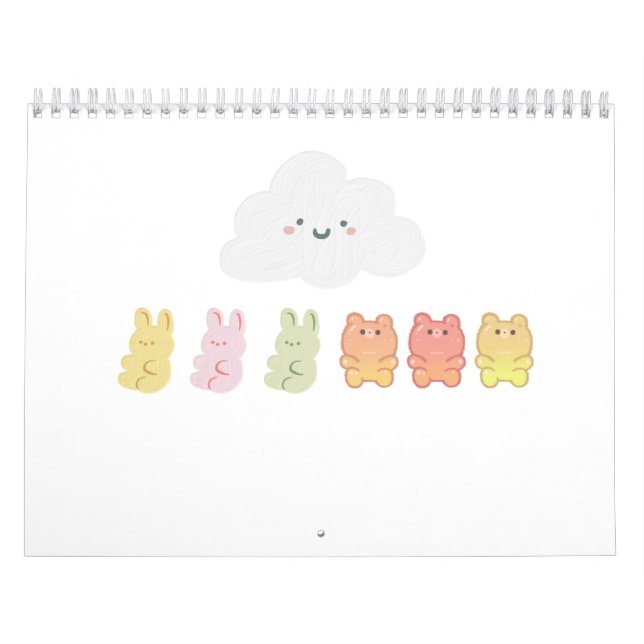 Calendar for you (Cover)