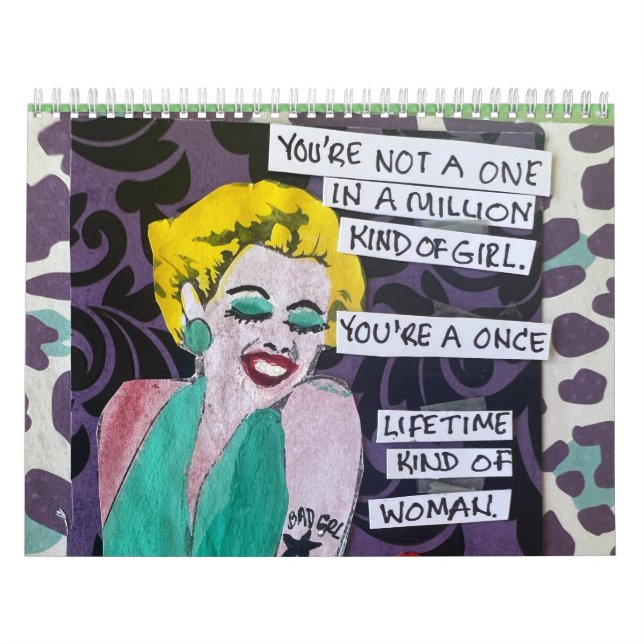 calendar- I can please only 1 person per day Calen Calendar (Cover)