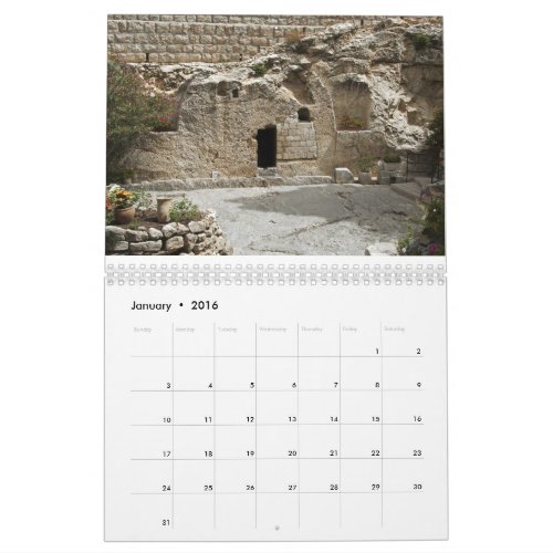 calendar Israel