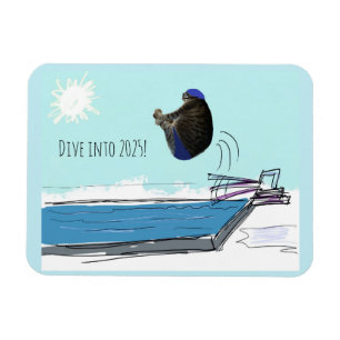 Calendar Magnet