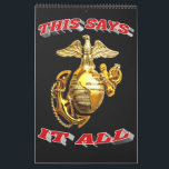 Calendar Montford Point Marines<br><div class="desc">The first African-American recruits in the Marine Corps trained at Montford Point, eventually ending the military's longstanding racial segregation policy. Your support is appreciated.</div>