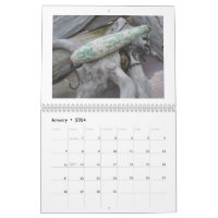Calendar - Saltwater Lures
