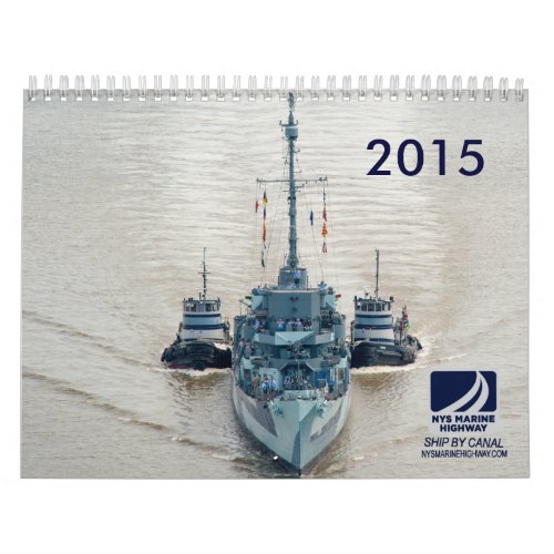 Calendar _ NYS Marine Tug Boats _ 2015