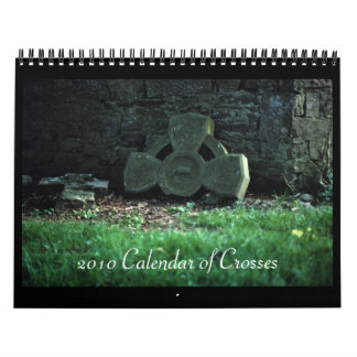 Calendar of Crosses Around the World
