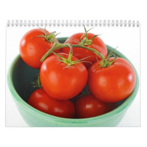Calendar of Food