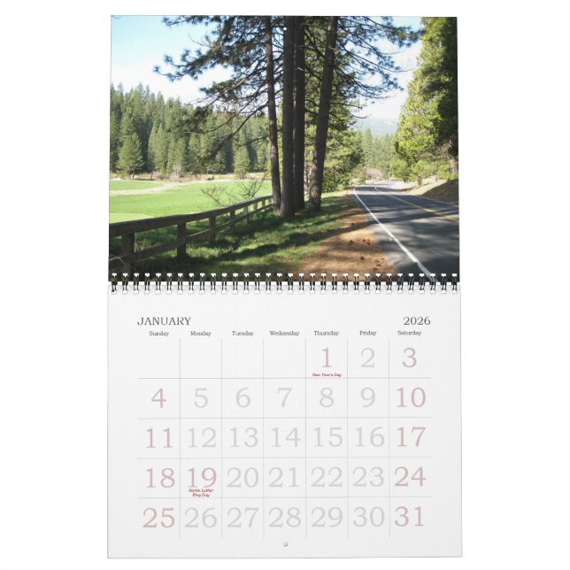 Calendar of Hastings 2011: A Future Without Fate (Jan 2026)