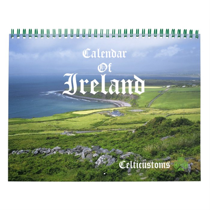 Calendar of Ireland