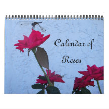 Calendar of Roses