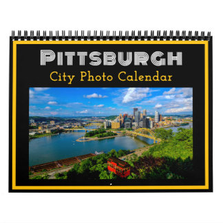 Calendar - Pittsburgh Landmarks