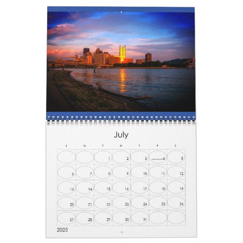 Calendar __ Pittsburgh Photo Calendar