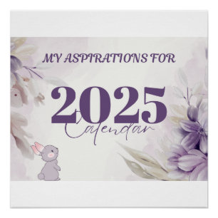 Calendar Poster