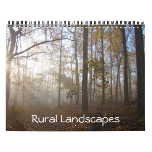 Calendar - Rural Landscapes