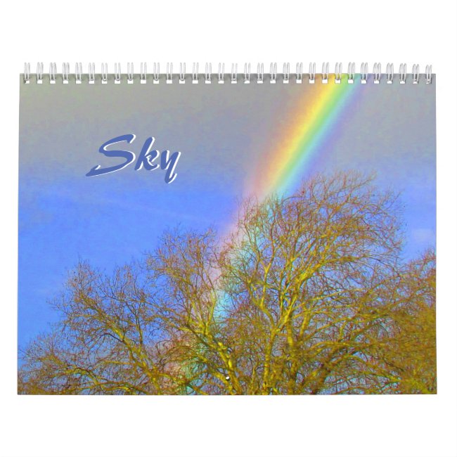 Calendar - Sky Vistas