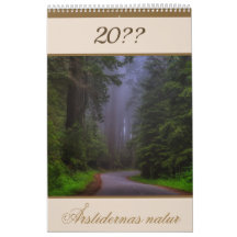 Calendar - The Seasons of Nature