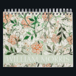 CALENDAR : WILLIAM MORRIS DESIGNS<br><div class="desc">CALENDAR : DESIGN : WILLIAM MORRIS</div>