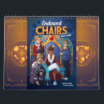 Calendar: Women in the History of Neurology Calendar<br><div class="desc">Endowed Chairs: Neurology 
Based on the card game at NeurdGames.com,  this calendar features 12 amazing women neurologists - Audrey Penn,  Charlotte Dravet,  Augusta Dejerine-Klumpke and more - with original artwork and short descriptions of their accomplishments. You can read more about all 12 at NeurdGames.com.</div>
