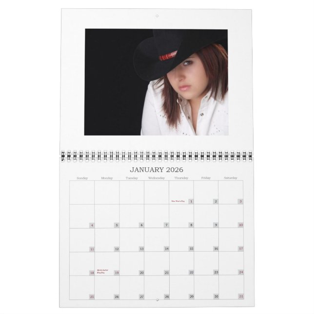 Calendario Feb-Dic 2009 Calendar (Jan 2026)