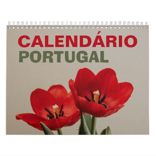 Calendrio Portugus  Portugal 2024 Portugese Calendar