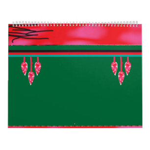 Calendars Custom Photo Holiday Gift Idea