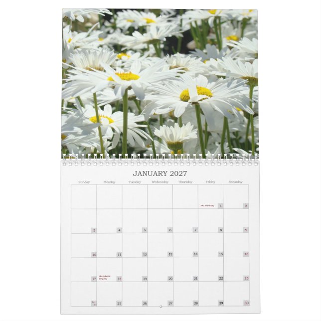 Calendars custom Sisters are Forever Holiday gifts (Jan 2027)