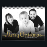 Calendars Family Photo Merry Christmas<br><div class="desc">Calendars Family Photo Merry Christmas.  Personalized Calendar. Make your own wall calendar for your family,  business or for placing your favorite images. Easily add images and text to make it perfect for you. For best results,  the size of your images should be 4380 pixels wide and 3420 pixels tall.</div>
