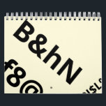 Calendars for fun<br><div class="desc">I did it for fun!!!</div>