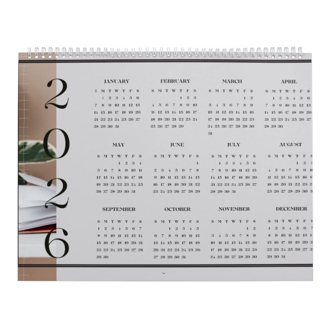 Calender Calendar (Cover)