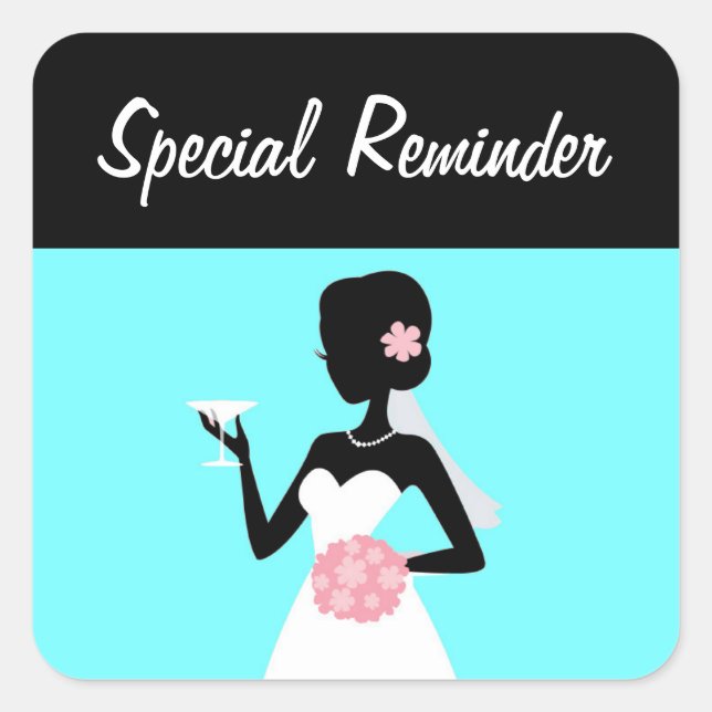 Calender & Day Planner Reminder Stickers (Front)