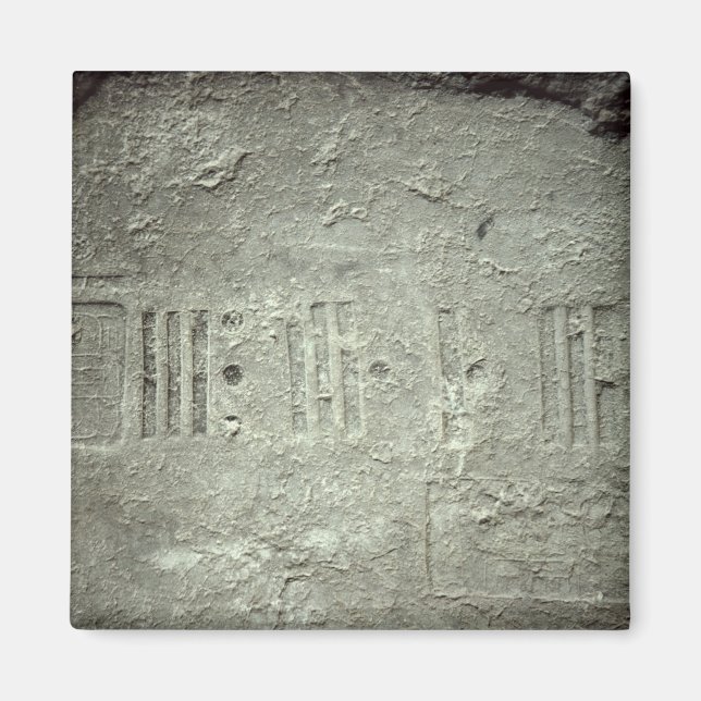 Calender Magnet (Front)