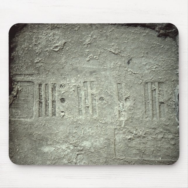 Calender Mouse Pad (Front)