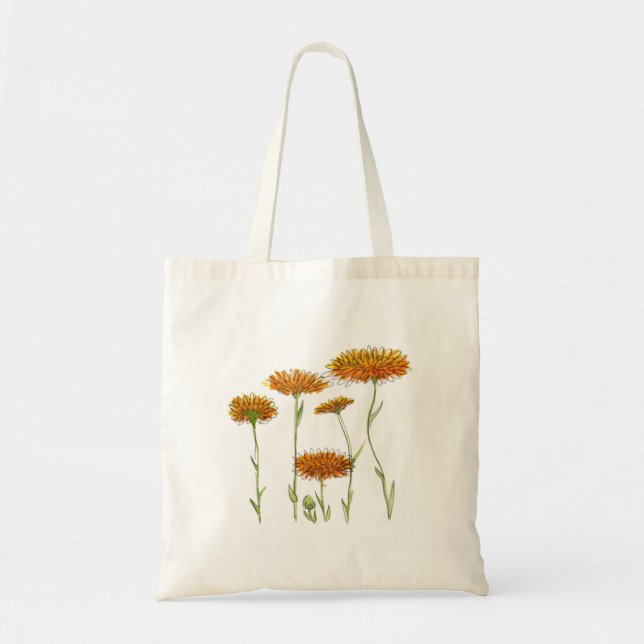 Calendular Tote Bag (Front)