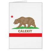 Calexit (Front)
