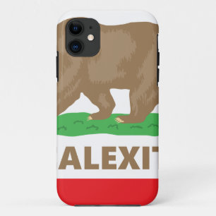Calexit iPhone 11 Case