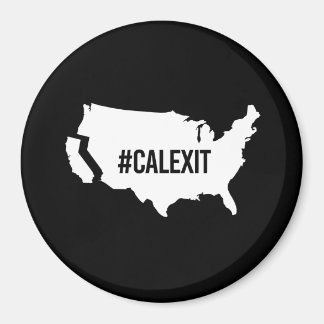Calexit -- - magnet