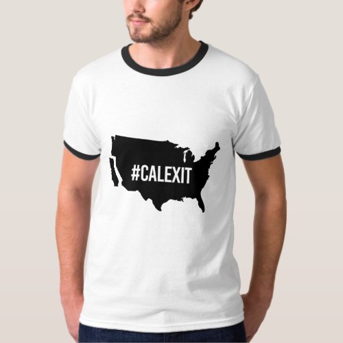 Calexit _ _  T_Shirt