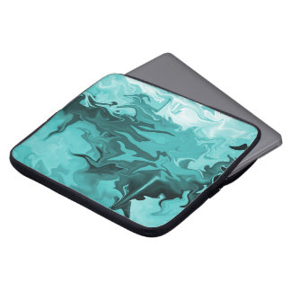 Calf lost at Sea...... Laptop Sleeve