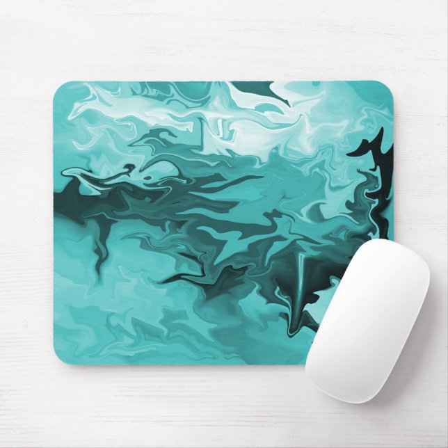 Calf lost at Sea..... Mouse Pad (With Mouse)