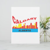 Calgary (Standing Front)