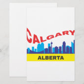 Calgary (Front/Back)