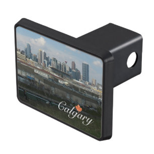 Calgary Alberta Canada Hitch Cover