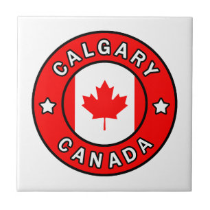 Calgary Canada Ceramic Tile